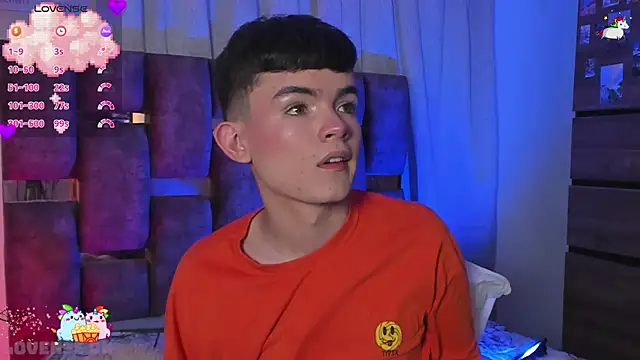 Angelo 018 online show from 6, 2, 2025