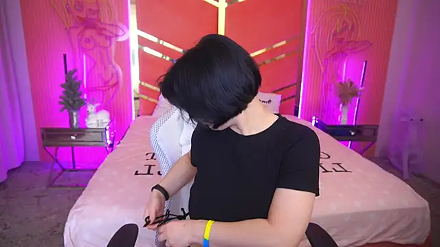 Snapshot of Miki_Kivi chatting on 21, 1, 2025 Miki Kivi online show from 21, 1, 2025