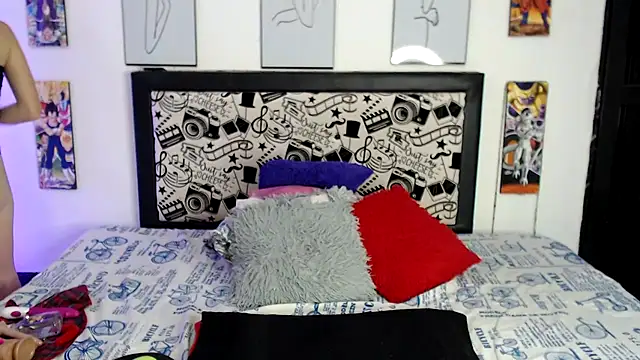 Snapshot of Rihana14 chatting on 8, 11, 2025 Rihana14 online show from 8, 11, 2025