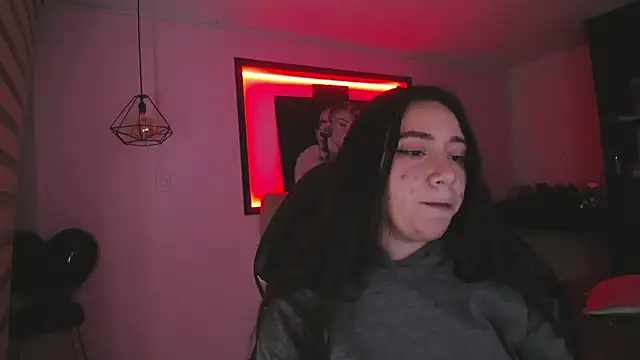 Andrea Ramos online show from 21, 12, 2024