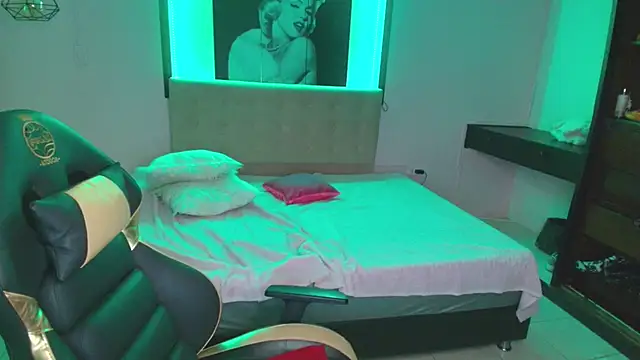 Andrea Ramos online show from 20, 2, 2025