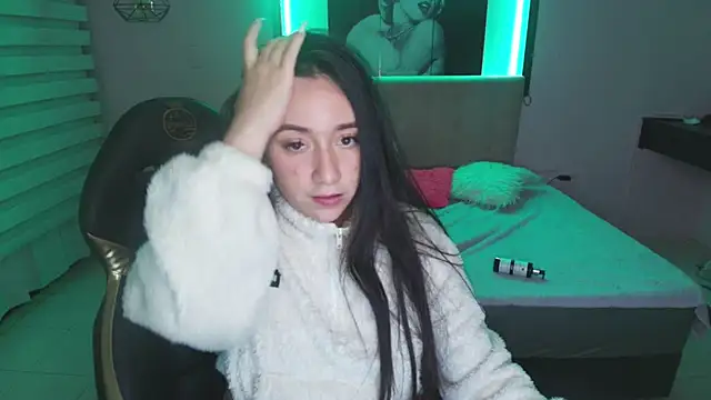 Andrea Ramos online show from 26, 2, 2025