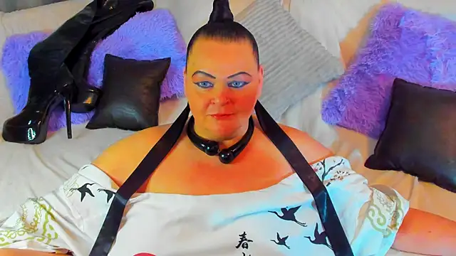 MilanaBiegert online show from 27, 1, 2025