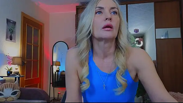 amelia blondy online show from 28, 1, 2025