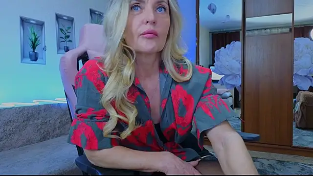 amelia blondy online show from 2, 2, 2025