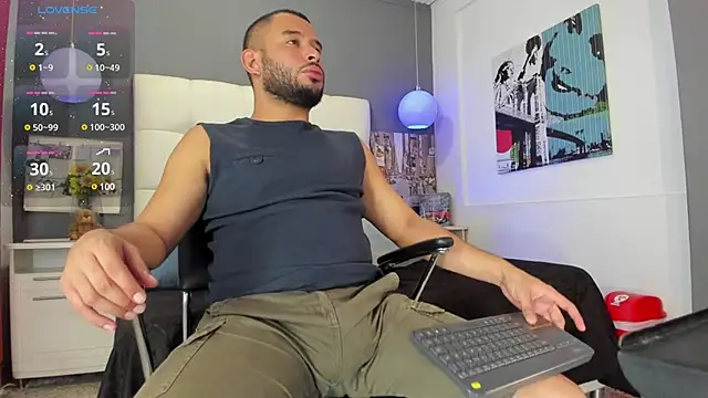 THIAGOXBIG online show from 6, 3, 2025