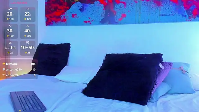 arminjones1 online show from 11, 2, 2025