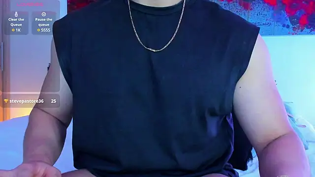 arminjones1 online show from 16, 2, 2025