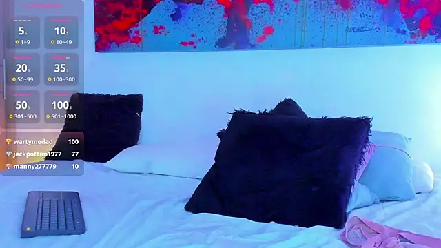 arminjones1 online show from 19, 2, 2025