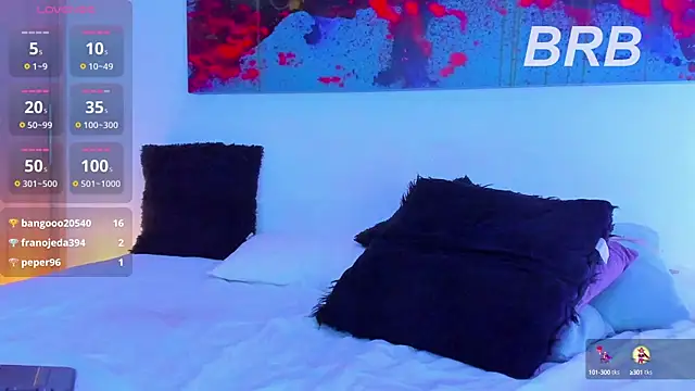 arminjones1 online show from 28, 2, 2025