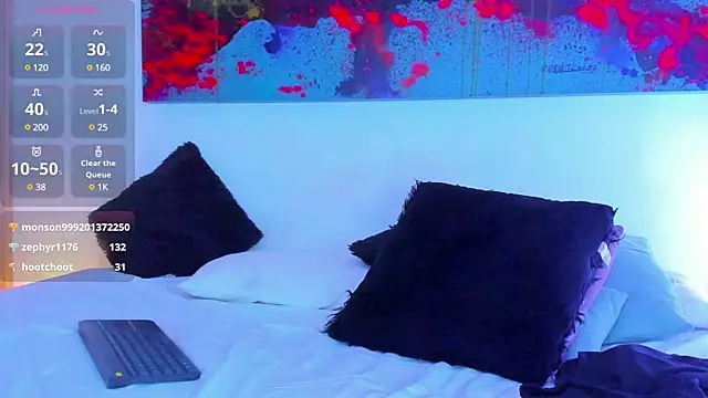 arminjones1 online show from 13, 3, 2025