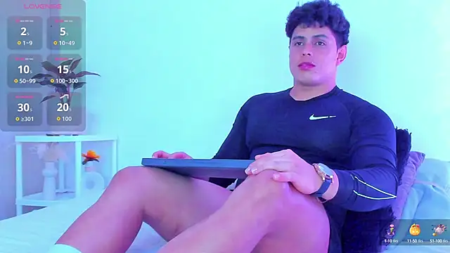 arminjones1 online show from 11, 9, 2025