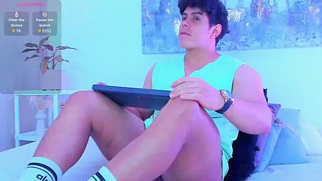 arminjones1 online show from 9, 10, 2025