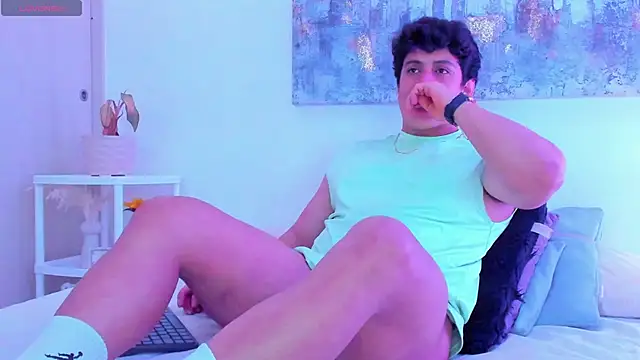 arminjones1 online show from 11, 1, 2026