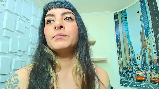 Naughty Kittenm online show from 12, 2, 2026