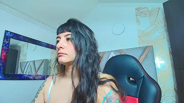 Naughty Kittenm online show from 26, 2, 2026