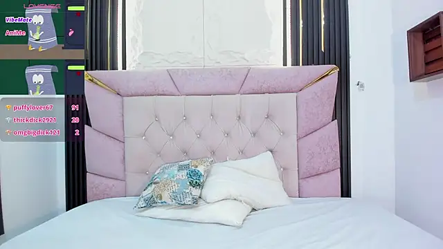 laurem-paulette online show from 21, 1, 2025