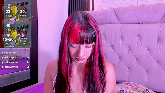 laurem-paulette online show from 14, 12, 2025