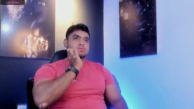 Big furry bear13 online show from 10, 10, 2025