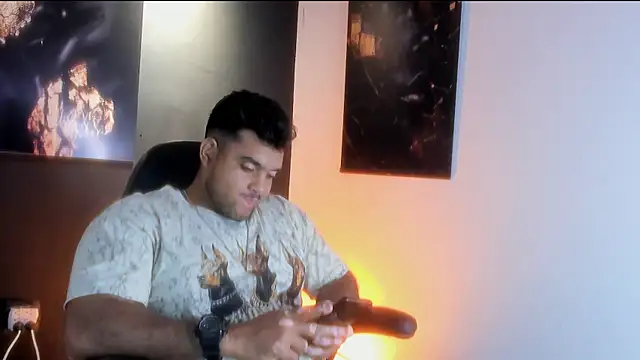 Big furry bear13 online show from 22, 10, 2025