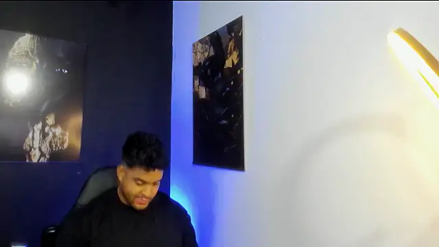 Big furry bear13 online show from 15, 11, 2025