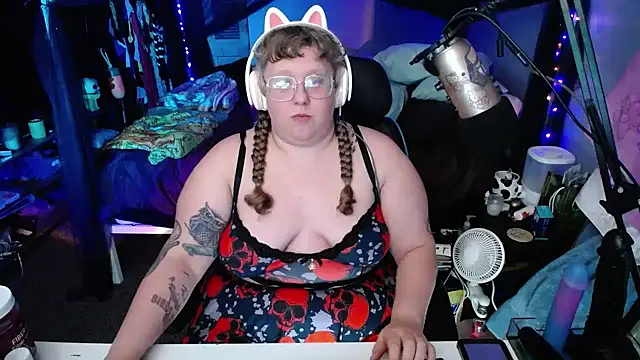 FatVeronica online show from 27, 1, 2025