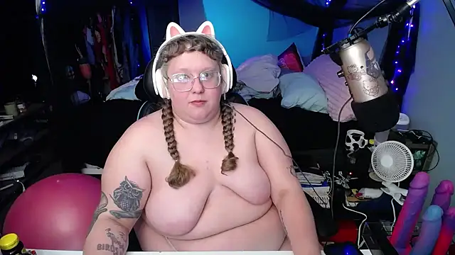 FatVeronica online show from 16, 3, 2025