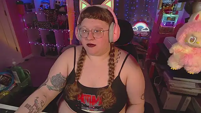 FatVeronica online show from 20, 2, 2026