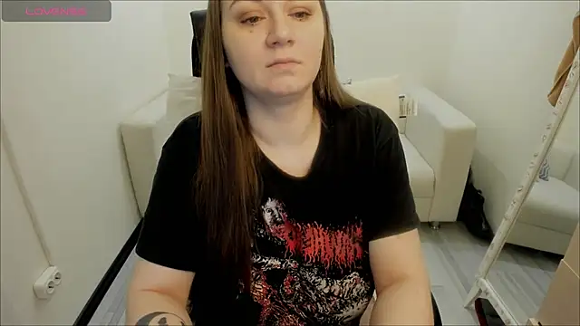 Snapshot of AlisaBacker chatting on 16, 1, 2025 AlisaBacker online show from 16, 1, 2025