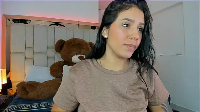 SheylaBakerr online show from 18, 2, 2025