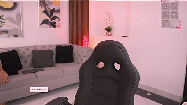 SheylaBakerr online show from 11, 10, 2025