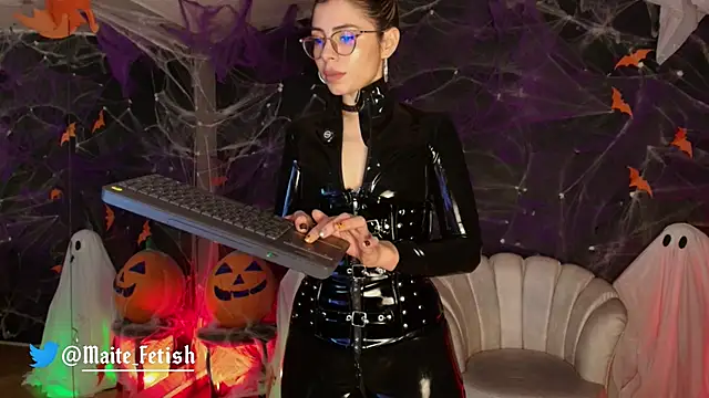 MyMayte online show from 26, 10, 2025