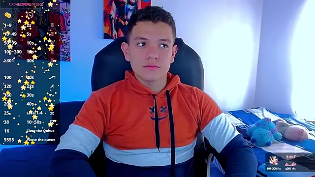 Dunkan Kravitz online show from 23, 2, 2025