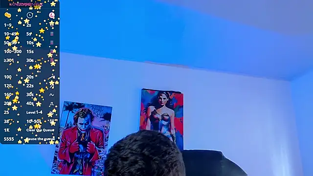 Dunkan Kravitz online show from 23, 2, 2025