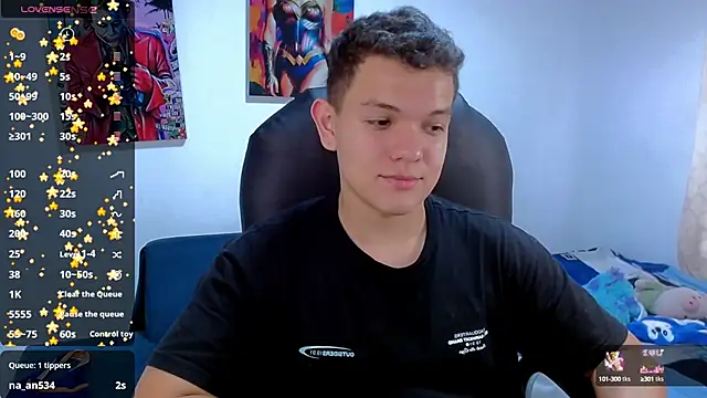 Dunkan Kravitz online show from 5, 3, 2025