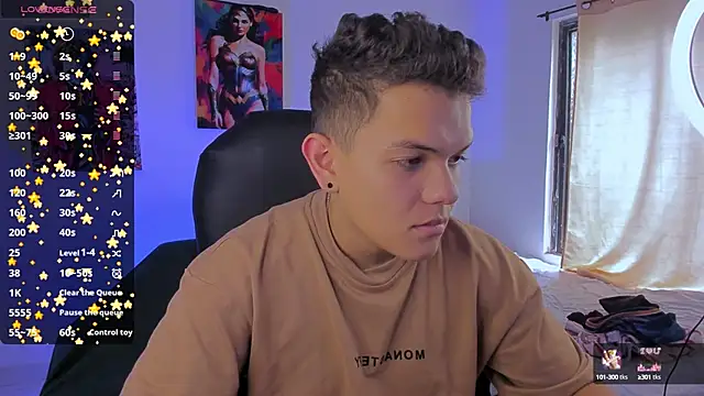 Dunkan Kravitz online show from 7, 10, 2025