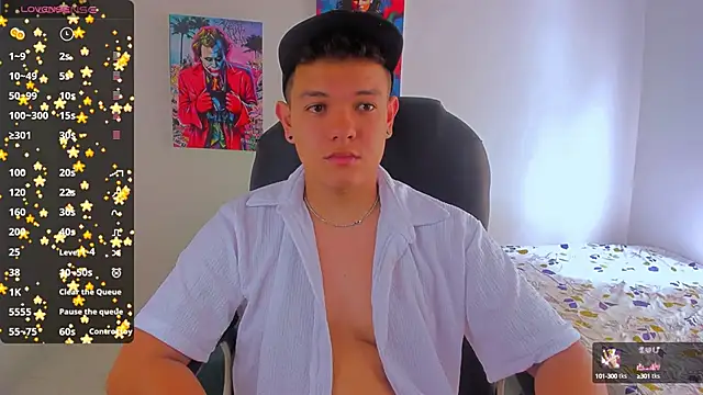 Dunkan Kravitz online show from 30, 10, 2025