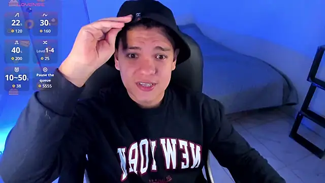 Dunkan Kravitz online show from 25, 3, 2026