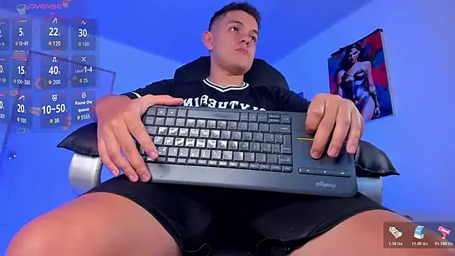 Dunkan Kravitz online show from 7, 4, 2026