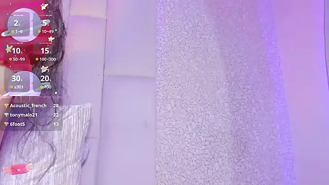 Summer walkerr online show from 16, 3, 2025