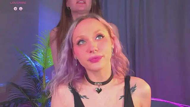 Snapshot of Kinky_Girls chatting on 25, 12, 2024 Kinky Girls online show from 25, 12, 2024