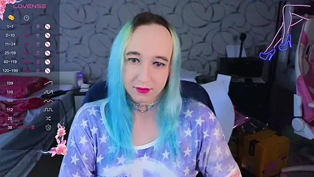 TheTrixy online show from 24, 11, 2025