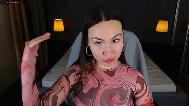 Snapshot of GIGI_BENNET chatting on 19, 12, 2024 GIGI BENNET online show from 19, 12, 2024