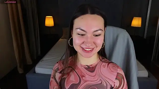 Snapshot of GIGI_BENNET chatting on 19, 12, 2024 GIGI BENNET online show from 19, 12, 2024