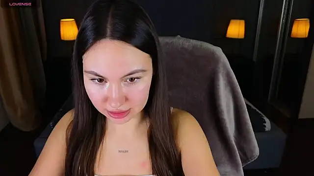 Snapshot of GIGI_BENNET chatting on 20, 12, 2024 GIGI BENNET online show from 20, 12, 2024