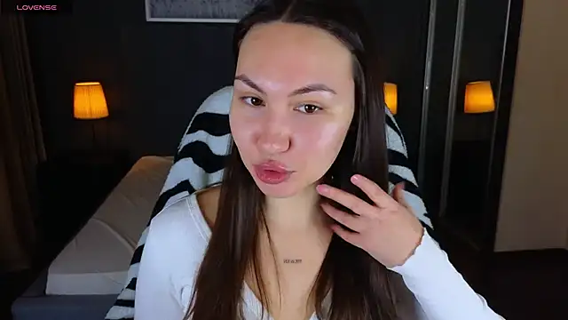 Snapshot of GIGI_BENNET chatting on 3, 1, 2025 GIGI BENNET online show from 3, 1, 2025