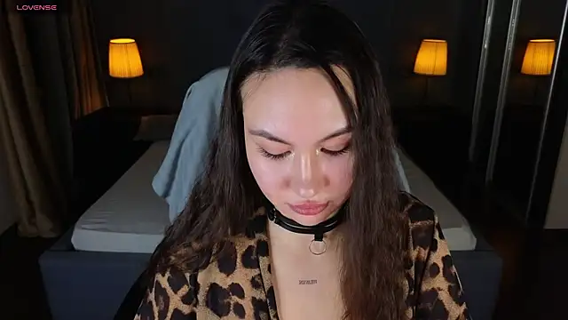 Snapshot of GIGI_BENNET chatting on 23, 1, 2025 GIGI BENNET online show from 23, 1, 2025