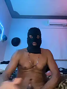 Capxxx online show from 14, 12, 2025