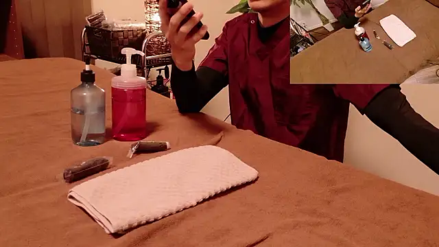 Snapshot of Hanabi-hentai chatting on 10, 9, 2025 Hanabi-hentai online show from 10, 9, 2025