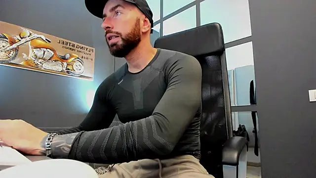 AronGrant online show from 5, 12, 2024